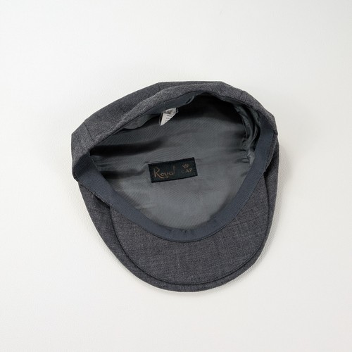 Royal cap casquette plate - royal,