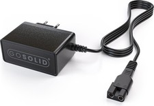 GO SOLID! Chargeur compatible