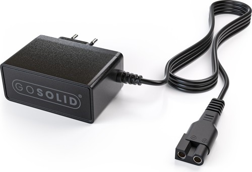 Solid chargeur compatible - go,