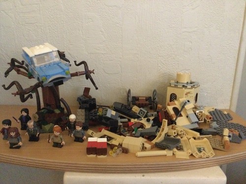 Lego harry potter - potter, vrac
