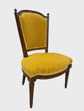 Chaise époque Louis XVI
