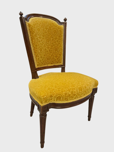 Chaise époque louis xvi - chaise,