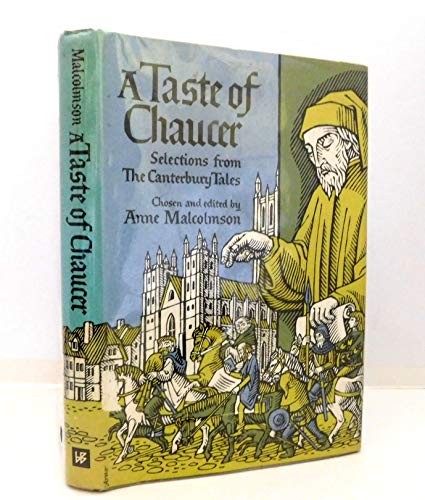 Taste chaucer selections - of,