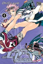 Air Gear - Tome 04, OH! Great