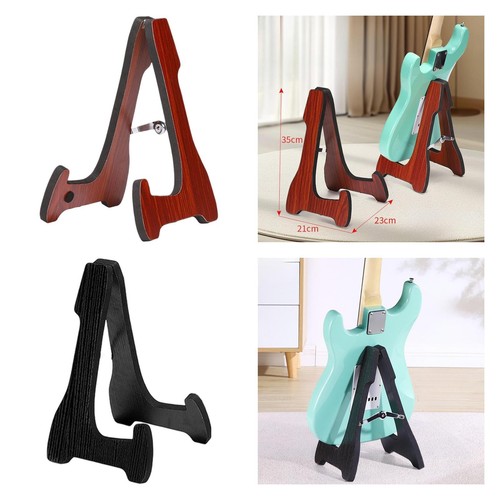 Support guitare pliable en - pliable,