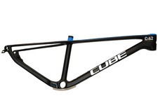 Cadre De Vélo Pour Enfant CUBE Elite 240 C:62 Carbone Avec Axe De Roue Amovible