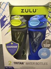 NIB Zulu Torque Tritan Kids