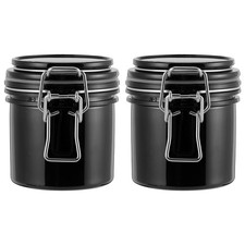  2pcs étanche à l'humidité charbon actif cils colle conteneur pot stockage de