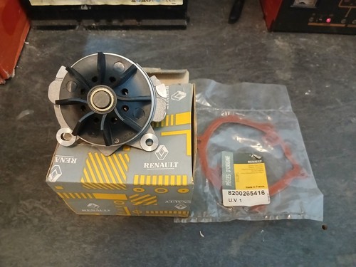 Pompe eau renault - pompe, 2.2