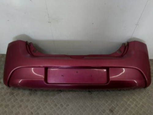 Pare choc arriere renault - pare,