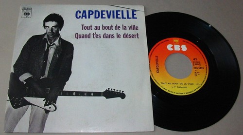 Capdevielle quand - (sp,