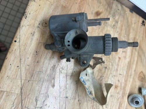 Carburateur jikov pour jawa - carburateur, ou