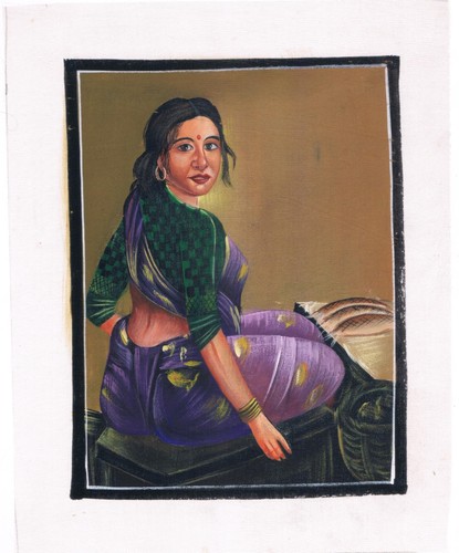 Fait main indien - fait,