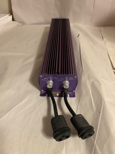 Lumatek dual 600 - 600, watt