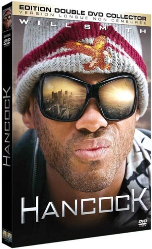 Dvd hancock edition - dvd,