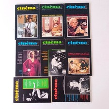 Lot 8 revues  CINEMA