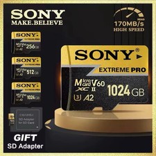 Sony Micro SD Carte Mémoire