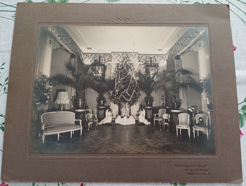 Ancienne photographie palis - photographie,