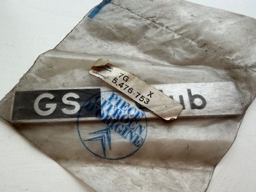 Citroën club monogramme - club,
