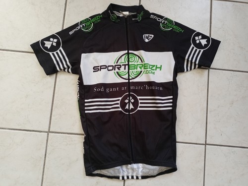 Veste maillot cycliste velo - maillot,