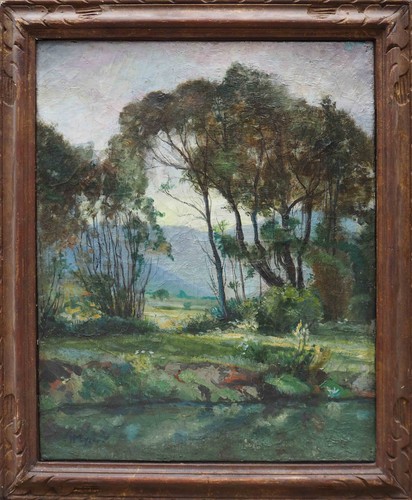 Tableau hst paysage bord - tableau,