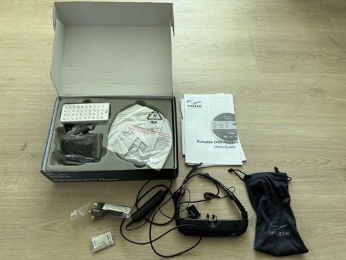 Vuzix iwear av230xl - iwear, virtual