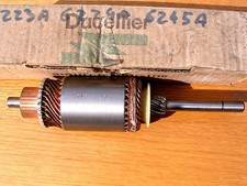 Matra Bagheera S , induit