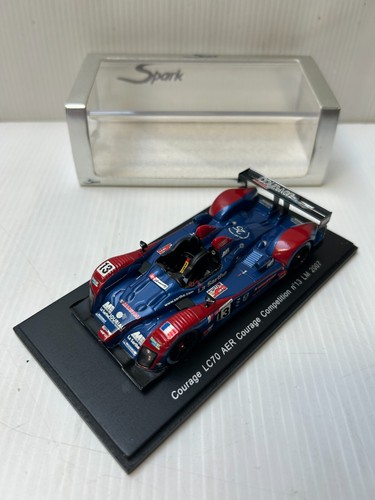 Spark s0150 courage - spark, lm