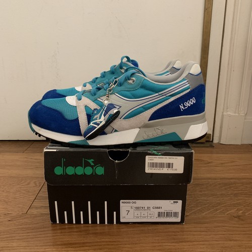 Diadora n9000 espresso - diadora,