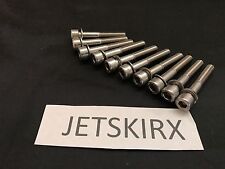 Yamaha 650 701 760 Jeu de vis à tête Allen Bling inox alu Superjet Rickter