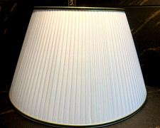 CÔNE D'ABAT-JOUR, Ø 60 cm, PAR LAMPE, FABRIQUÉ PAR BANCI FIRENZE, FABRIQUÉ À ...