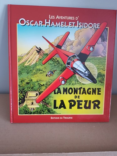 Oscar hamel isidore la - et, isidore-la