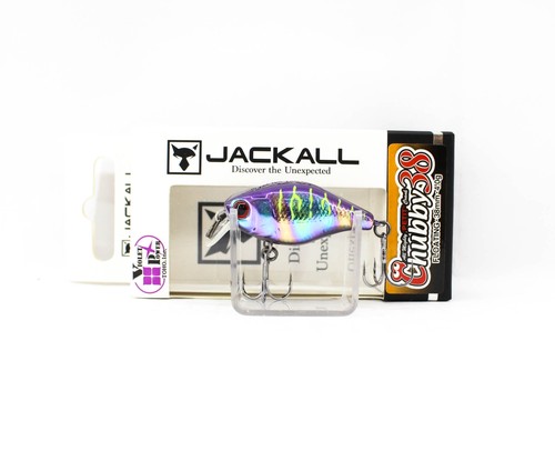 Jackall chubby 38f - chubby,