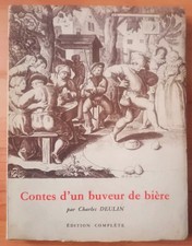 Livre Contes d'un buveur de