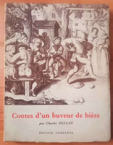 Livre contes buveur de - livre, d'un