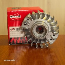 Volants moteur pour