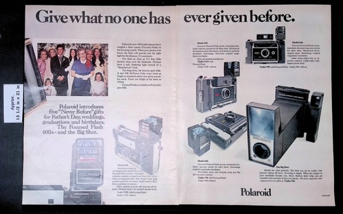 1971 polaroid never - 1971, before"