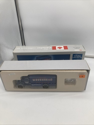 Corgi camion the canadian - the,