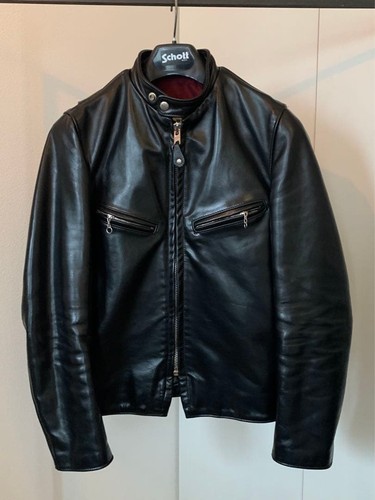 Schott horsehide single rider - schott,