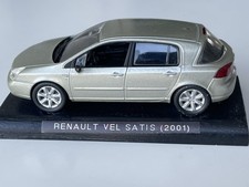 Renault Vel Satis Grise 2001