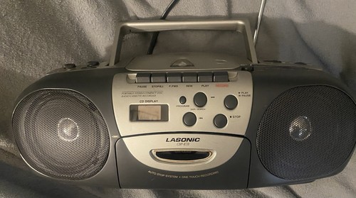 Lasonic cdp 870 portable - cdp-870,
