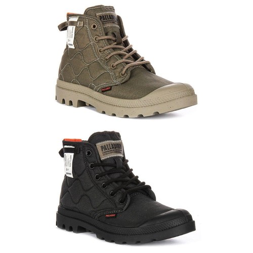 Bottes pour femmes - bottes, palladium