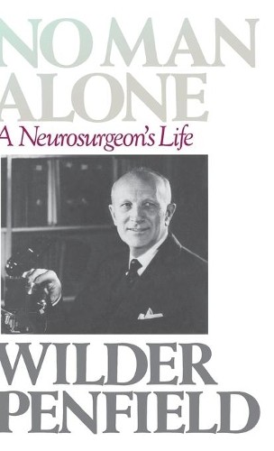 Wilder penfield man alone - man,