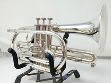 Cornet getzen 800b avec étui - 800b,