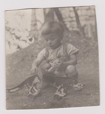 photo ancienne 🎞️ enfant