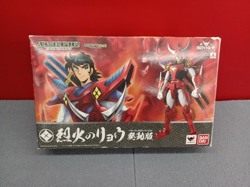 Bandai armor plus rekka ryo - plus, no