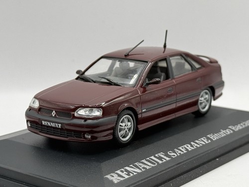 Renault safrane biturbo - renault,