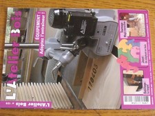 Revue l atelier bois - revue, l'atelier