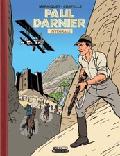 BD/ RARE/ MARNIQUET/ PAUL DARNIER/ Intégrale couleur / CHAPELLE