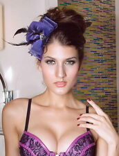 Mini Chapeaux Bibi Broche